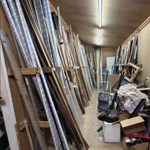 Used Picture Frame Moulding