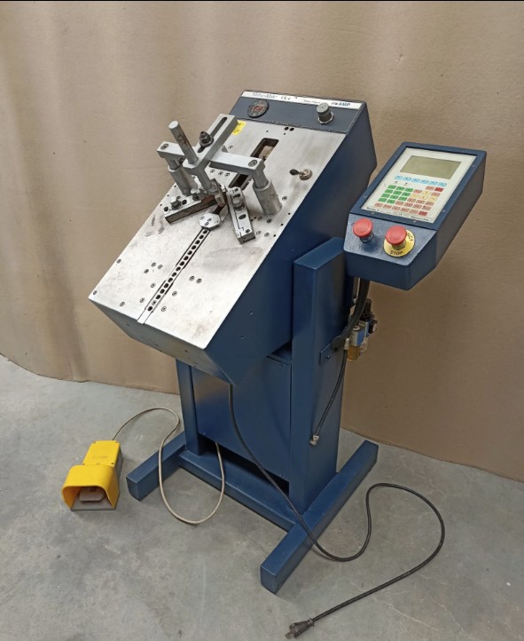 ITW AMP VN4MP Programmable Frame Joiner (Used) Item # UE-070726C