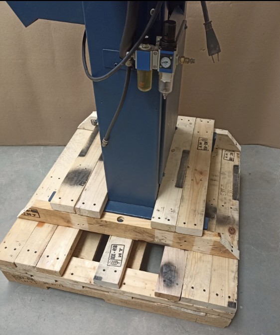 ITW AMP VN4MP Programmable Frame Joiner (Used) Item # UE-070726C