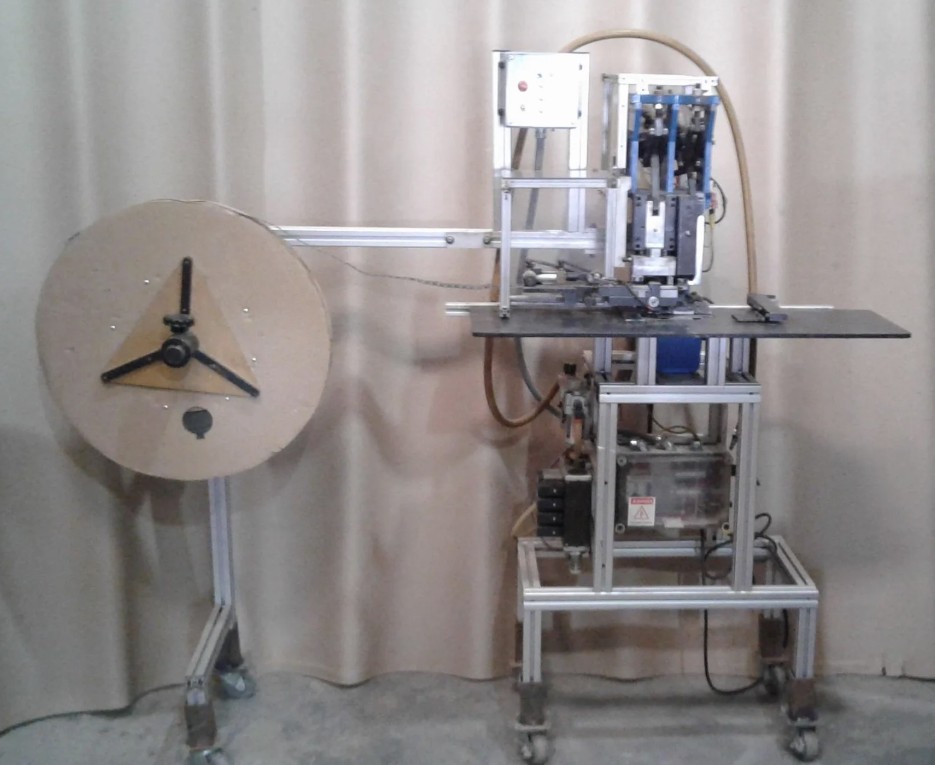 Craft AHM-01 Automatic Hanger Machine (Used) Item # UE-070726D