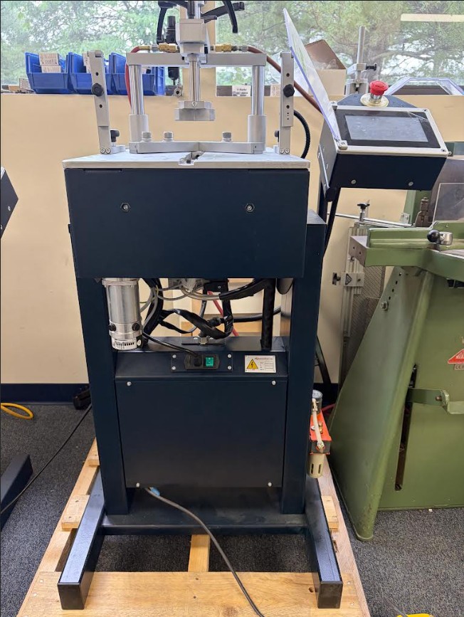 Fletcher AMP U600 / U-600 Multi Channel Programmable Frame Joiner (Used) Item # UE-070726E