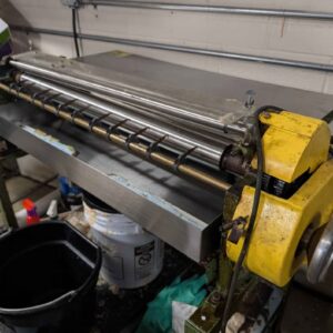 Potdevin NTZ32 32" Cold Gluer