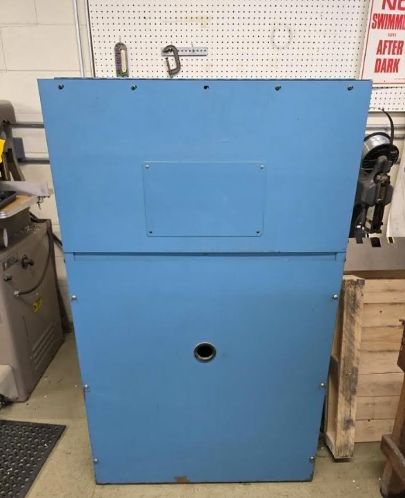 Challenge DCM Double Round Cornering Machine (Used) Item # UE-071526F