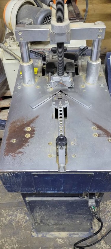 ITW AMP / Alfamacchine Production Speed Nailer (Used) Item # UE-071626B