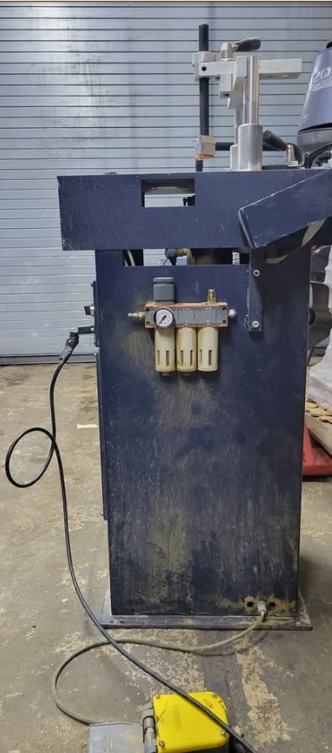ITW AMP / Alfamacchine Production Speed Nailer (Used) Item # UE-071626B
