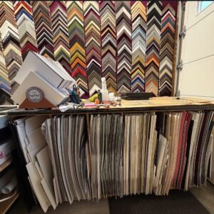 Used Crescent - Bainbridge Matboard