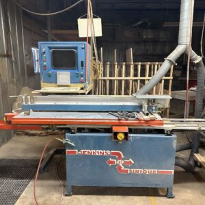 Used Jenkins / Unique 2500