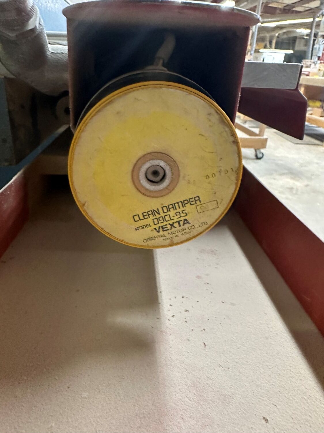 Jenkins / Unique 2500 CNC Raised Panel Door Machine (Used) Item # UE-071626G