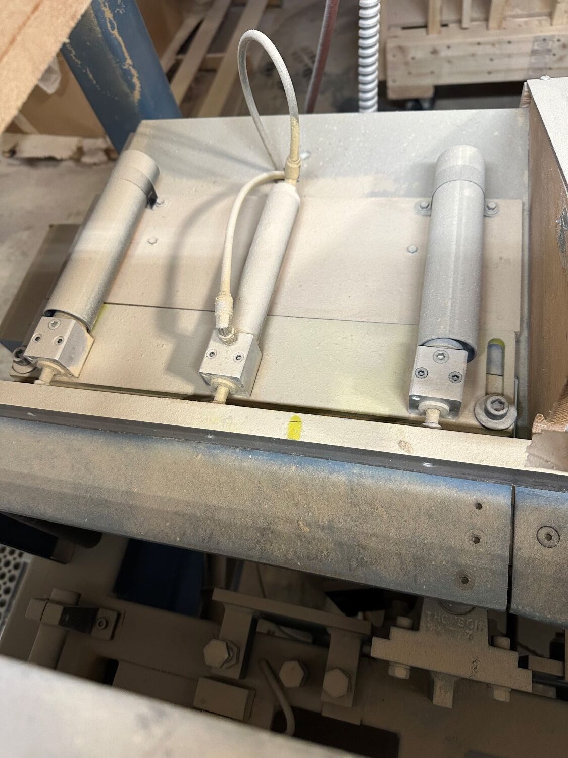 Jenkins / Unique 2500 CNC Raised Panel Door Machine (Used) Item # UE-071626G