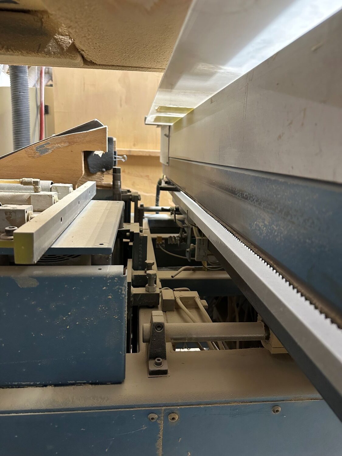 Jenkins / Unique 2500 CNC Raised Panel Door Machine (Used) Item # UE-071626G