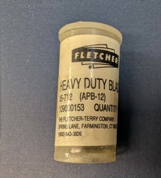 Fletcher 3100 Multi Material Cutter (Used) Item # UE-071626I