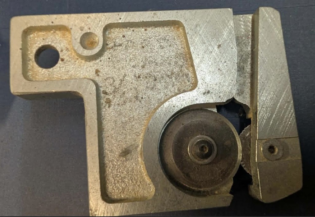 Fletcher 3100 Multi Material Cutter (Used) Item # UE-071626I