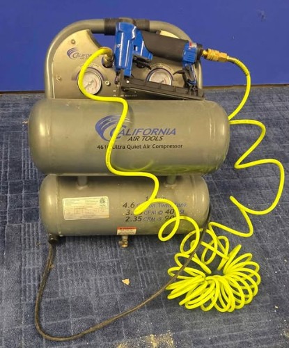 Gallery Stretcher GS-36 36″ Canvas Stretching Machine (Used) Item # UE-071626J
