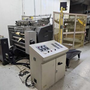Used Brausse JFS 10250