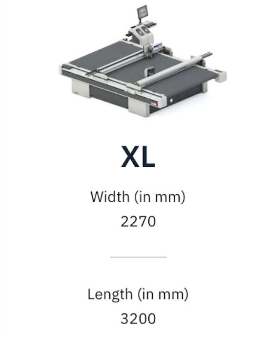 ZUND D3 X-L3200 CNC Cutting Table (Used) Item # UE-071726A