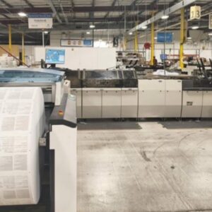 Used Pitney Bowes BlueCrest Epic