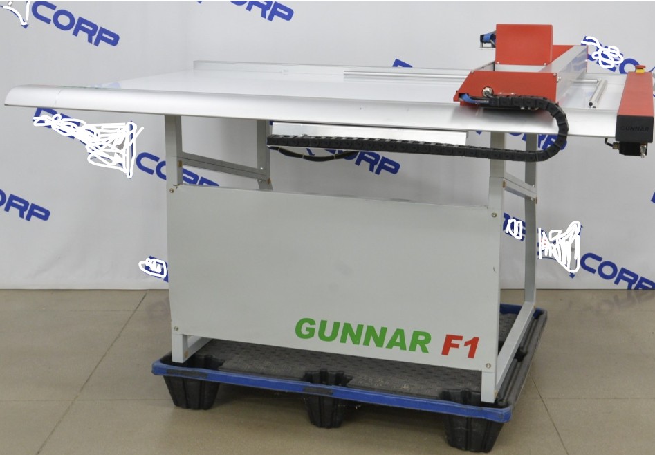 Gunnar F1 Hybrid XL CMC Computerized Mat Cutter (Used) Item # UE-072226B