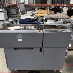 Used Duplo DC-646