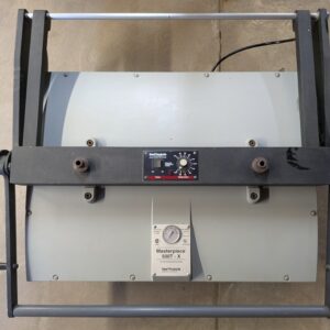 Used Seal Masterpiece 500T-X