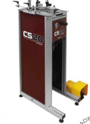 Cassese CS20 / CS 20 Cart Pneumatic Underpinner (Used) Item # UE-072826B