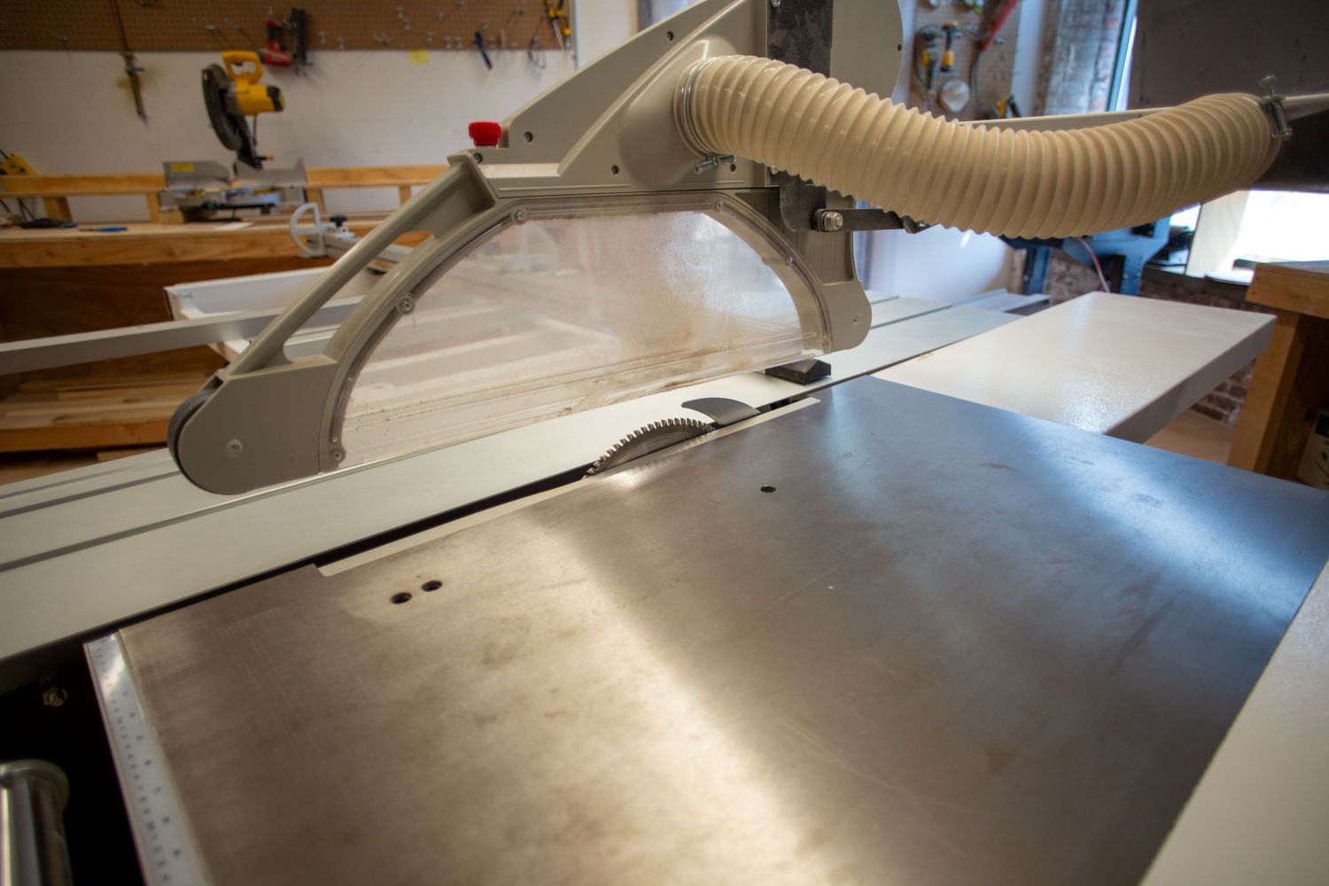 Cantek P305 10′ Sliding Table Saw (Used) Item # UE-072826E