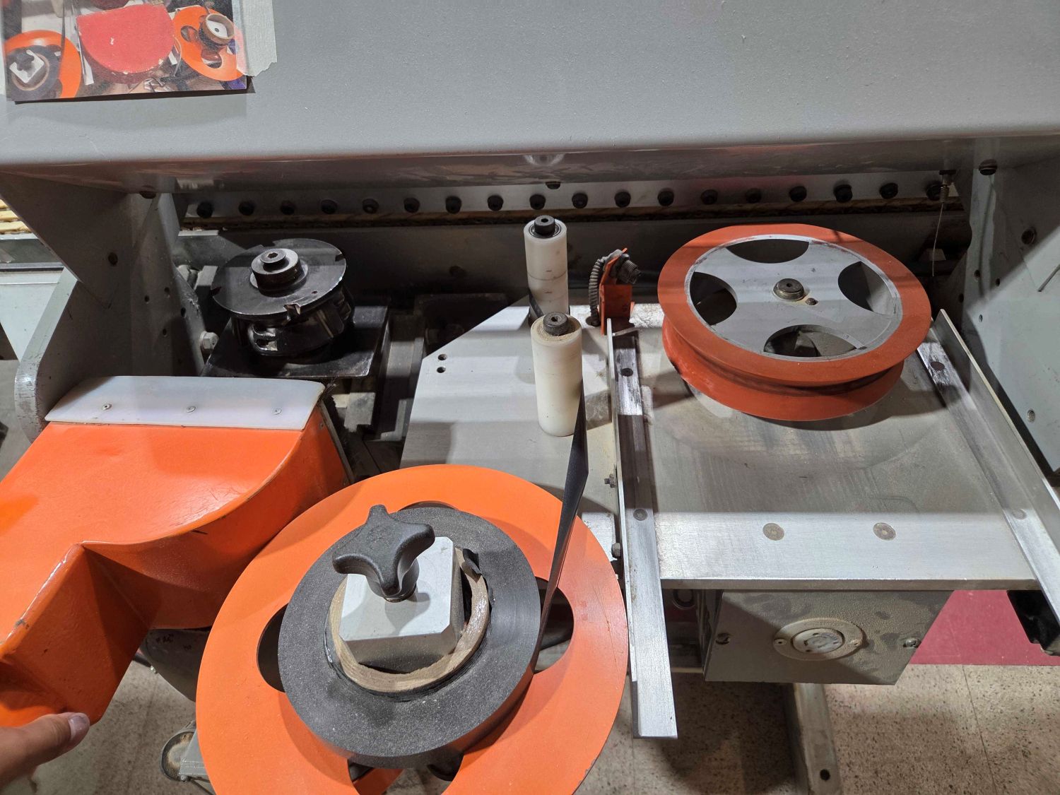 Drytac DES-1 Edger Foiler Finishing Machine (Used) Item # UE-072826F