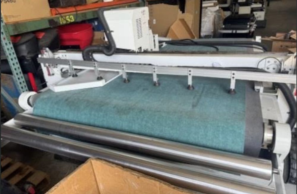 Colex SXC1717 Flatbed Cutter (Used) Item # UE-081726A