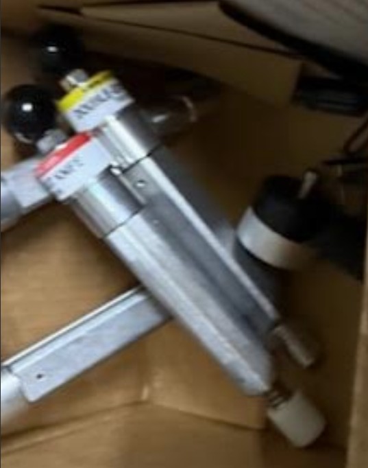 Colex SXC1717 Flatbed Cutter (Used) Item # UE-081726A