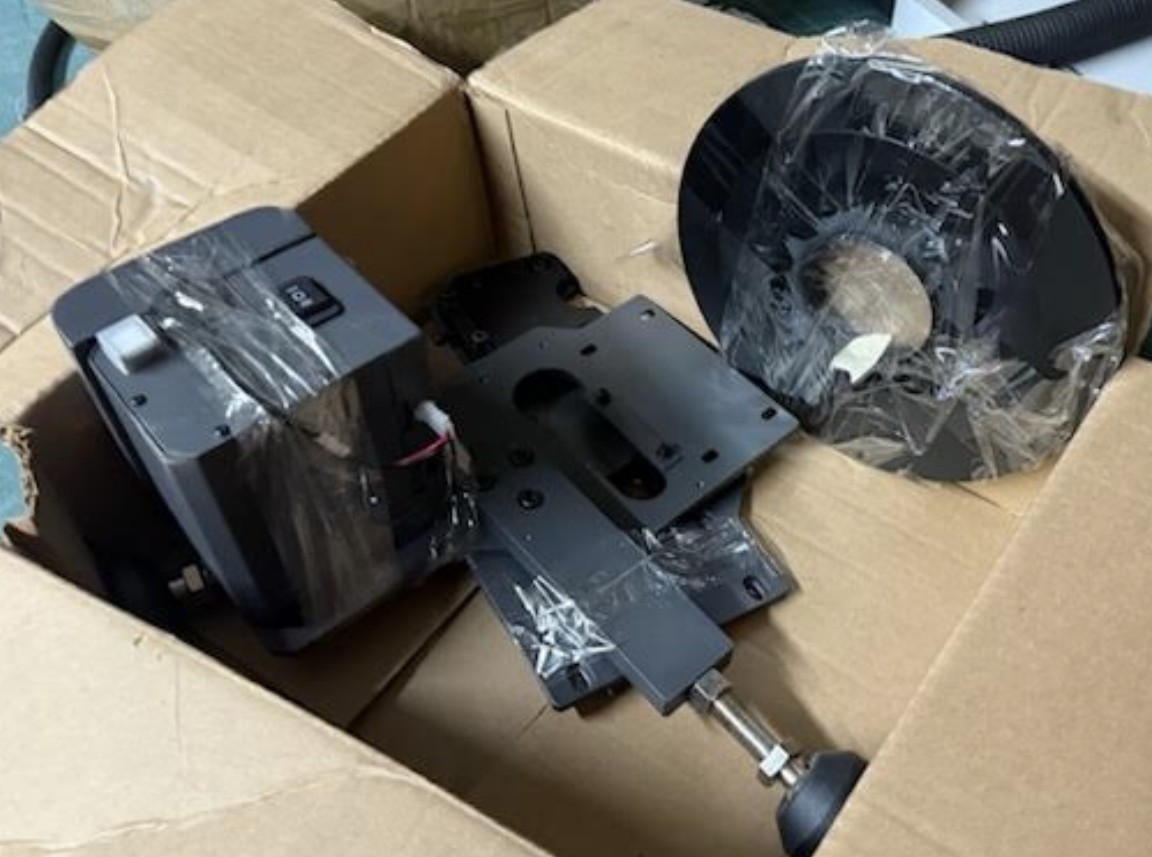 Colex SXC1717 Flatbed Cutter (Used) Item # UE-081726A