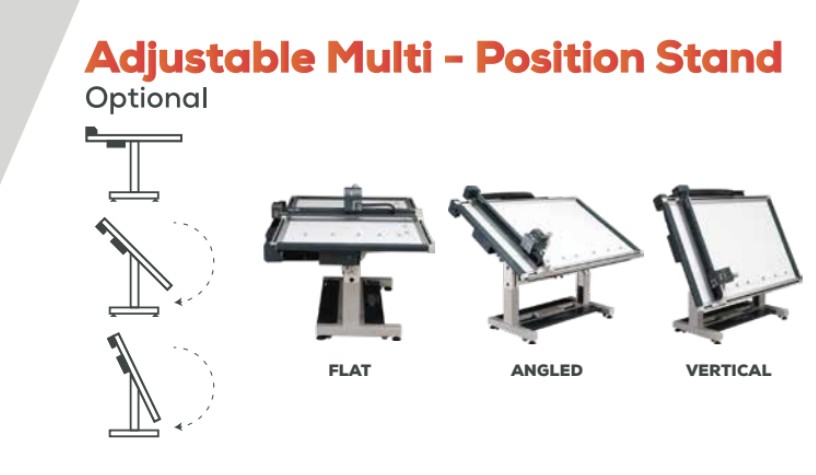 Valiani Nexus® Edge Plus V 150 (60″ x 40″) VACUUM OPTION Mat Cutter (Used) Item # UE-080726C
