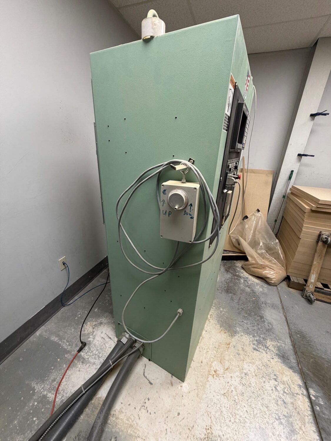 Northwood NW-55 CNC Router (Used) Item # UE-080726G