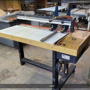 Used MGL MG43 Tape