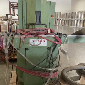 Used Alfamacchine T-300