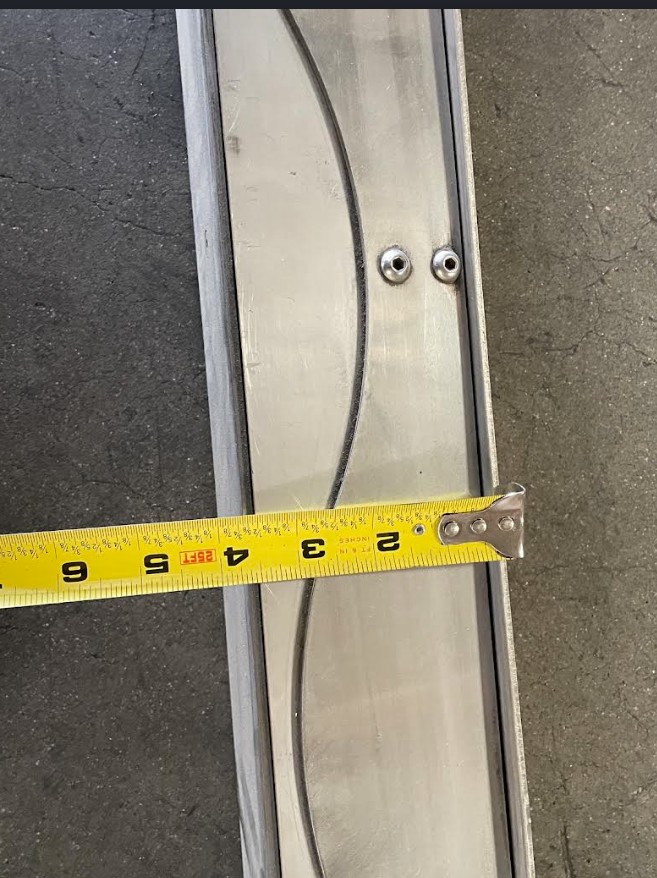 Manual 30″ Canvas Stretching Machine (Used) Item # UE-081326F