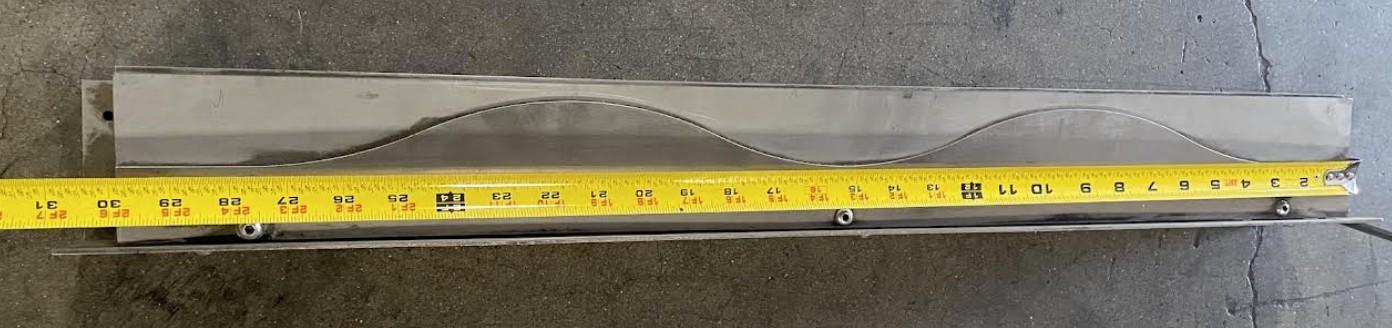 Manual 30″ Canvas Stretching Machine (Used) Item # UE-081326F