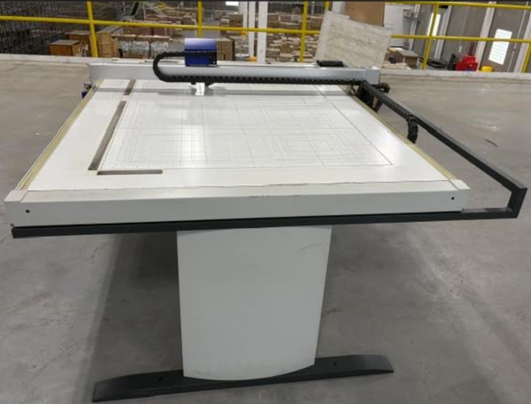 Gunnar 3001 XL Computerized Mat Cutter (Used) Item # UE-081326H