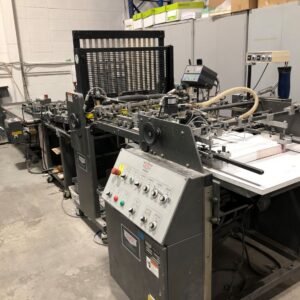 Used Kluge UniFold