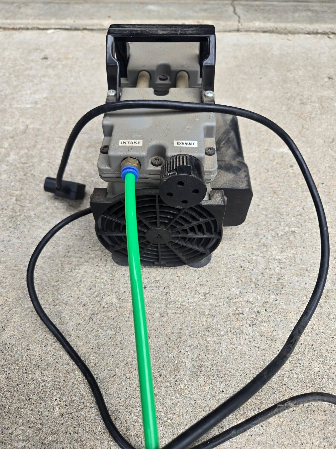 Drytac HGP360 Vacuum Press w/ Stand (Used) Item # UE-081326J