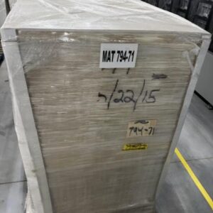 Used Matboard
