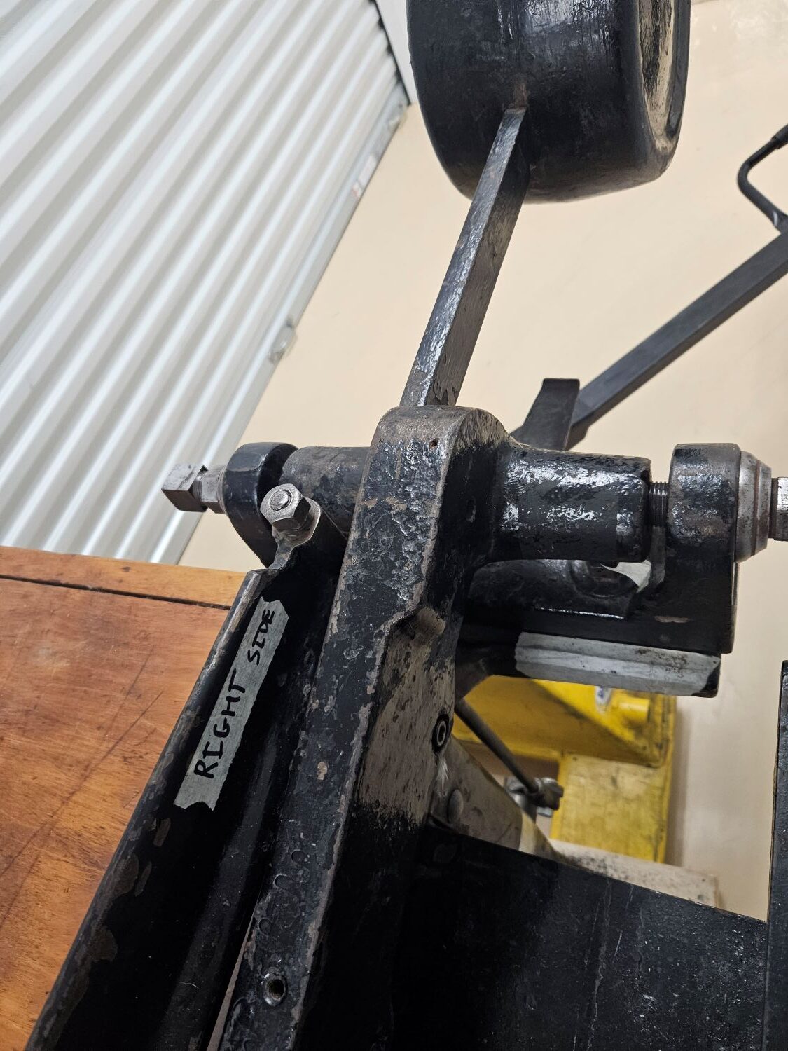 Jacques 40″ Boardshear (Used) Item # UE-081826B