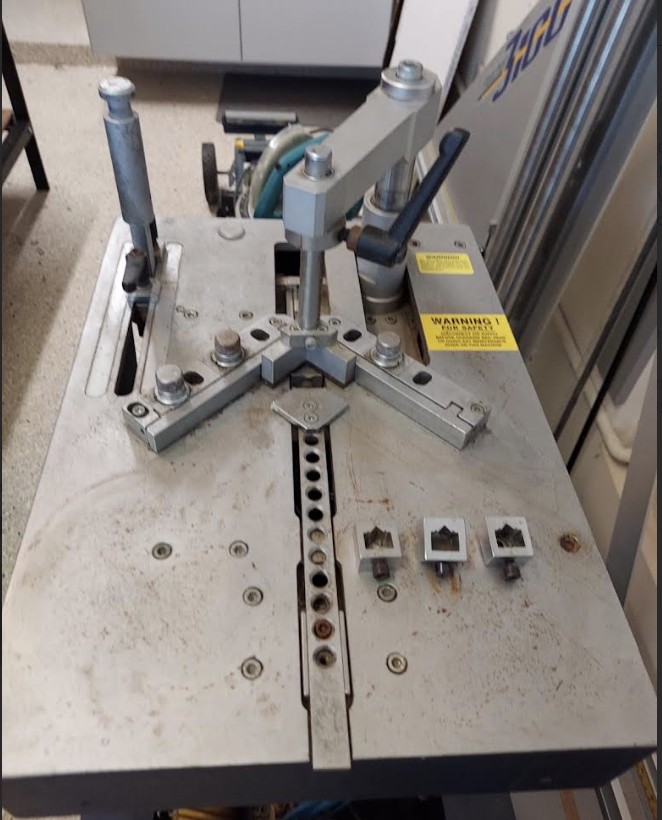 ITW AMP VN42 Frame Joiner / Underpinner (Used) Item # UE-082426C