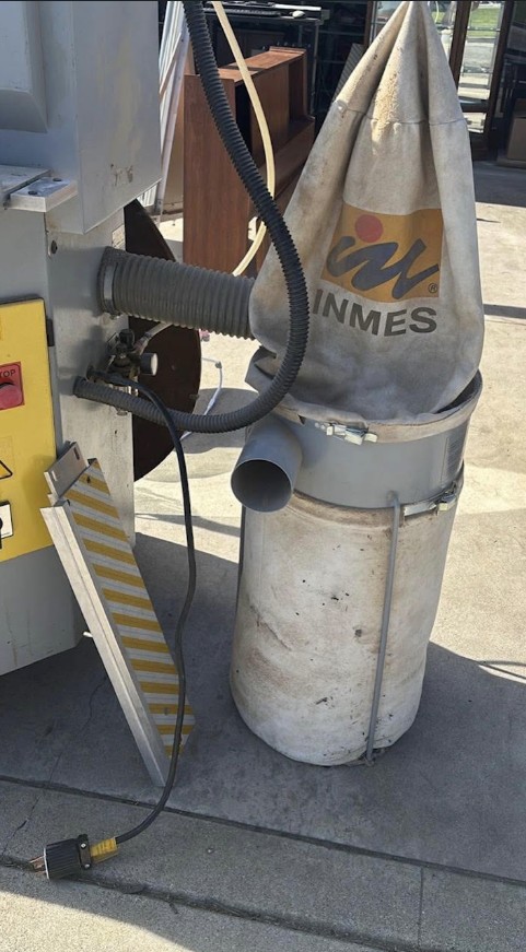 INMES IM-300PL Double Miter Saw (Used) Item # UE-082426D