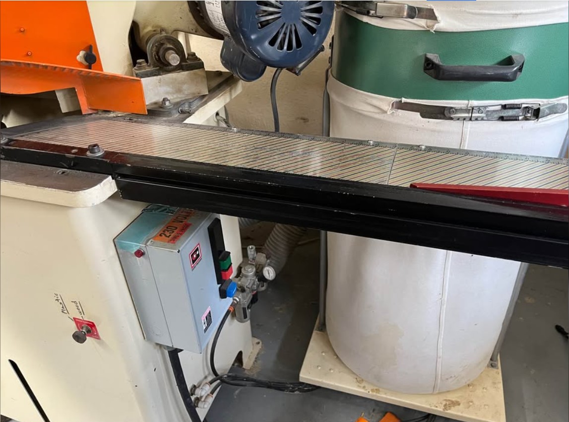 Pistorius EMN-14 / EMN14 14″ Double Miter Saw (Used) Item # UE-082426E