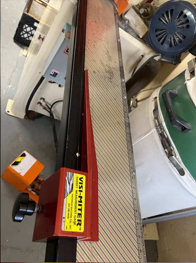 Pistorius EMN-14 / EMN14 14″ Double Miter Saw (Used) Item # UE-082426E