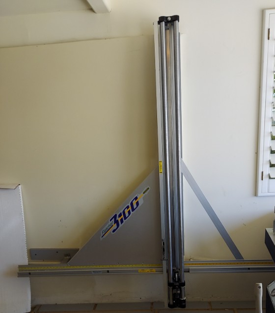 Fletcher 3100 Multi Material Cutter (Used) Item # UE-082726A