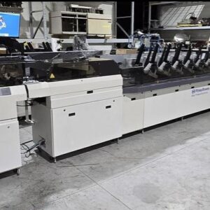 Used Pitney Bowes BlueCrest Rival