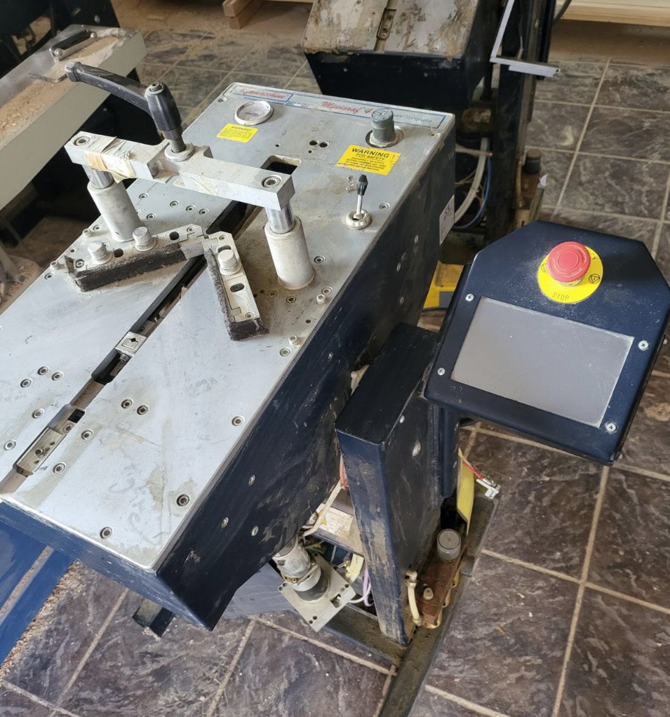 Fletcher AMP U-500 / U500 Single Channel – Single Level – Programmable Joiner (Used) Item # UE-82726D