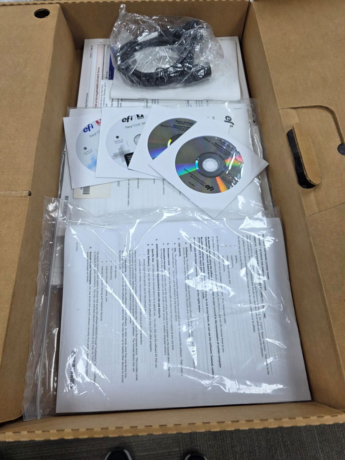 Konica Minolta Bizhub Digital Color Press C1085 (Used) Item # UE-083026C
