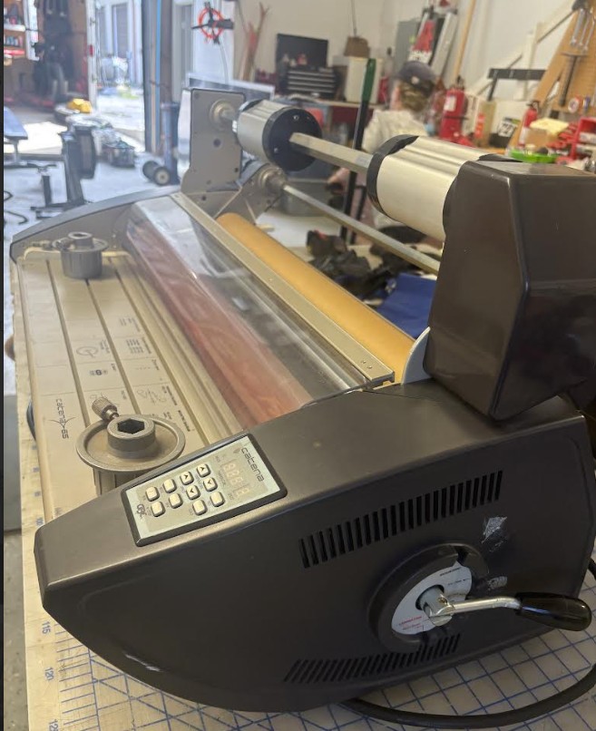 GBC Catena 65R 27″ Laminator (Used) Item # UE-083026D