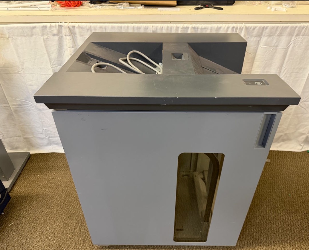 Konica Minolta LS-506 Large Capacity Stacker (Used) Item # UE-090226A